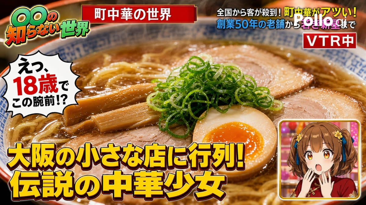 YouTube Thumbnail - TV Variety Show Screen Capture