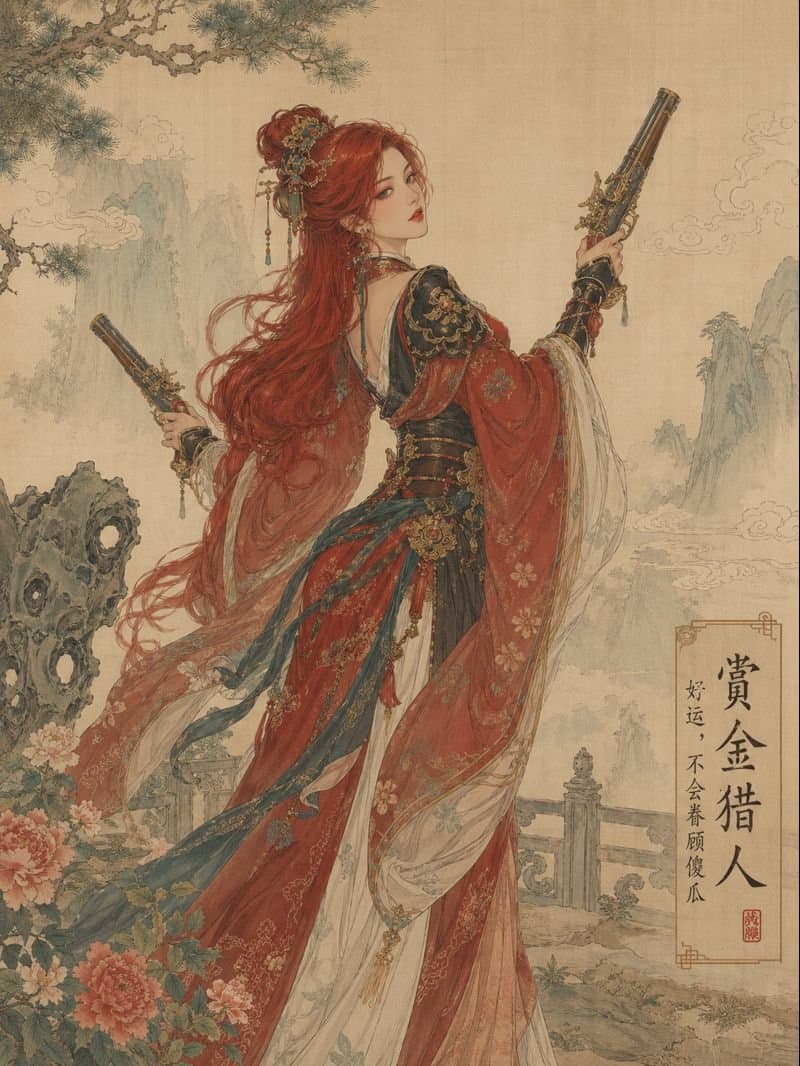 Comic / Storyboard - League of Legends in Song Dynasty Style