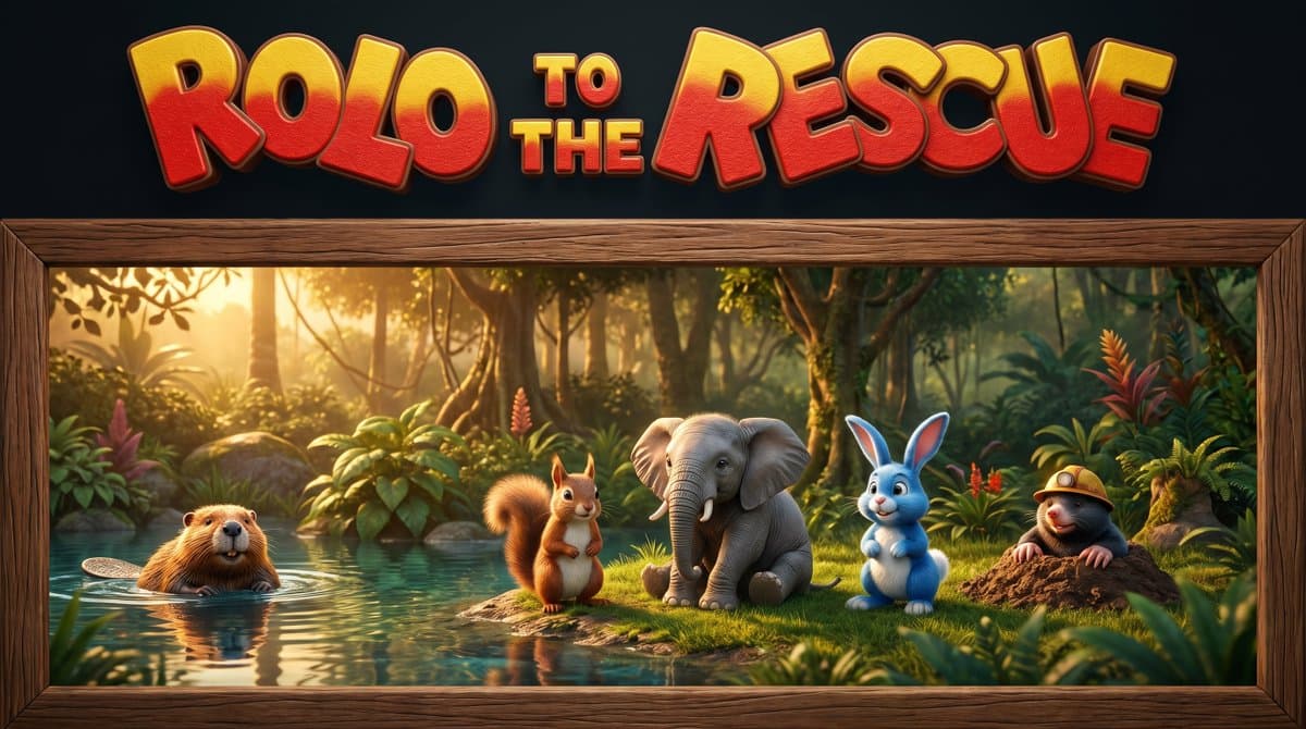 Product Marketing - 4K Realistic Rolo Cover Remake